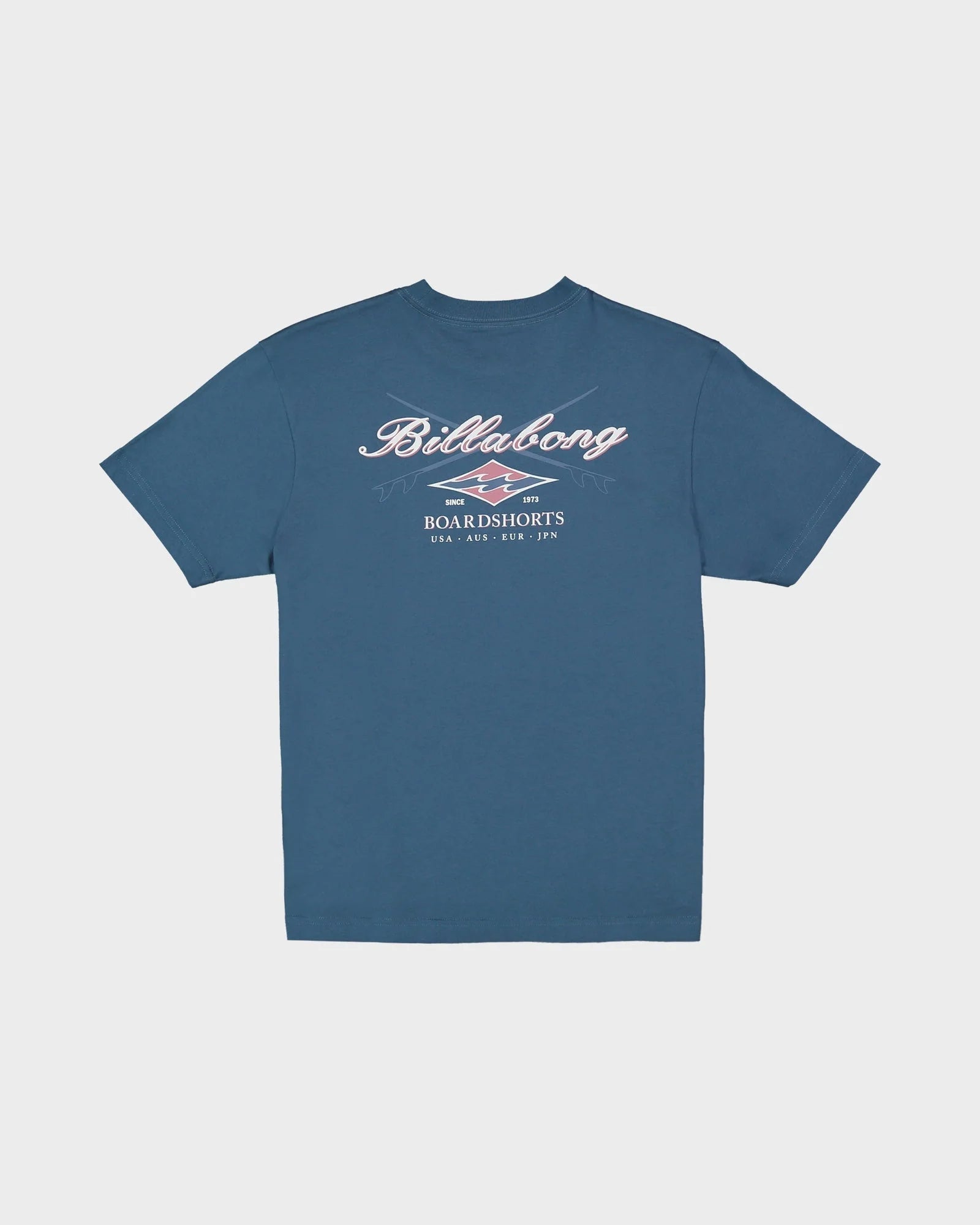 Billabong Cross Boards T-Shirt Boys 8-16
