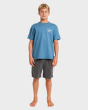 Billabong Cross Boards T-Shirt Boys 8-16