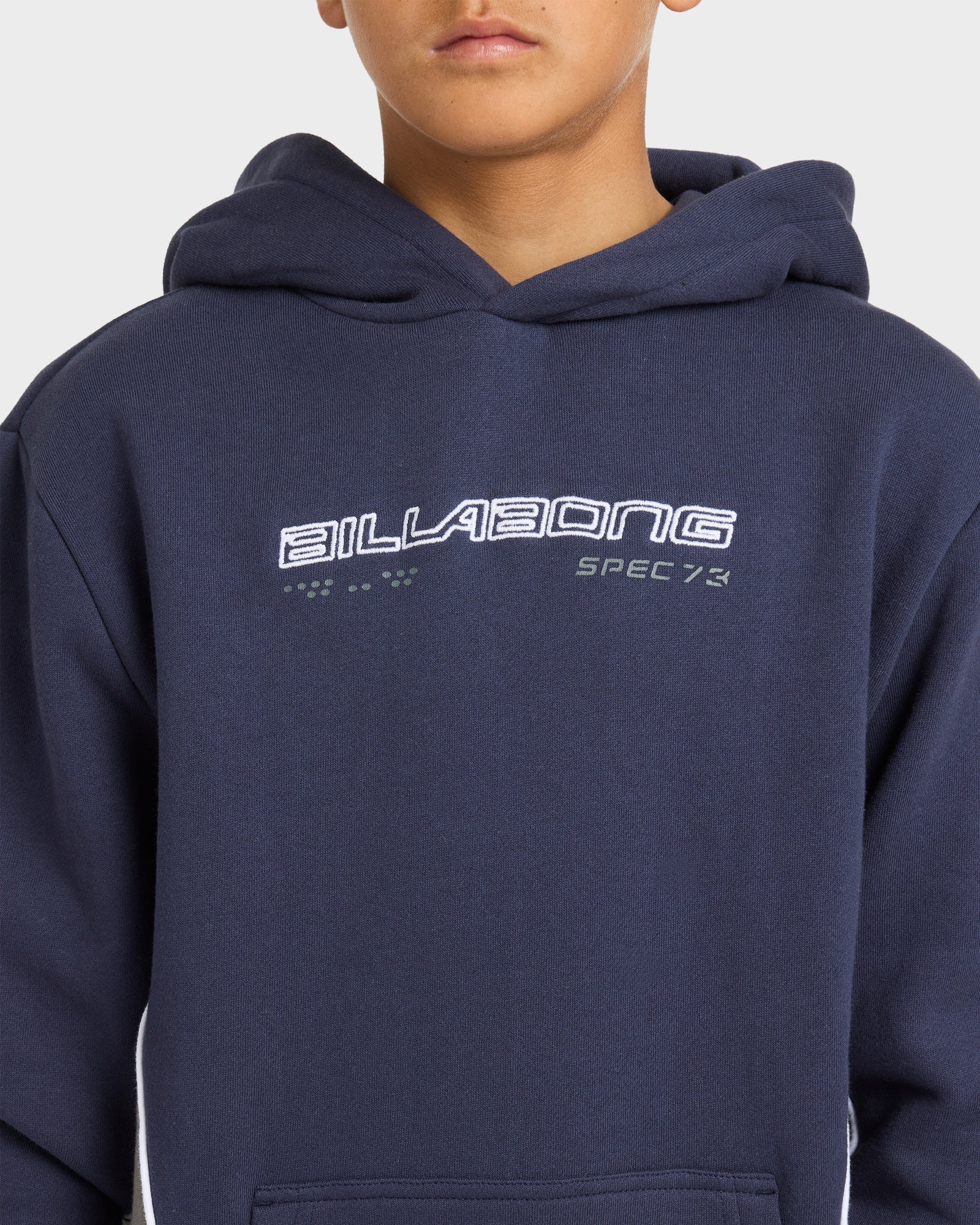 Billabong Spec 73 Pullover Hoodie Boys 8-16