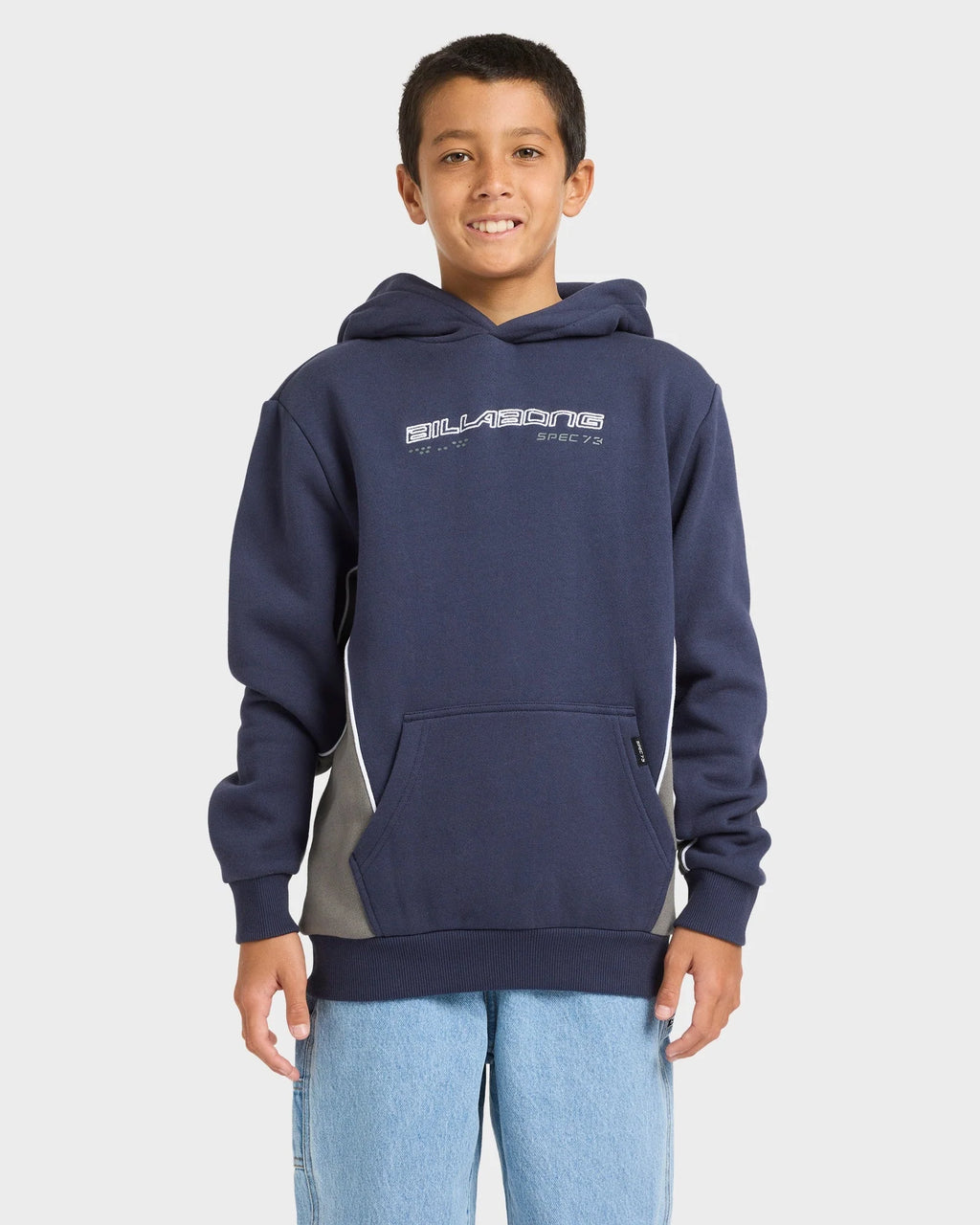 Billabong Spec 73 Pullover Hoodie Boys 8-16