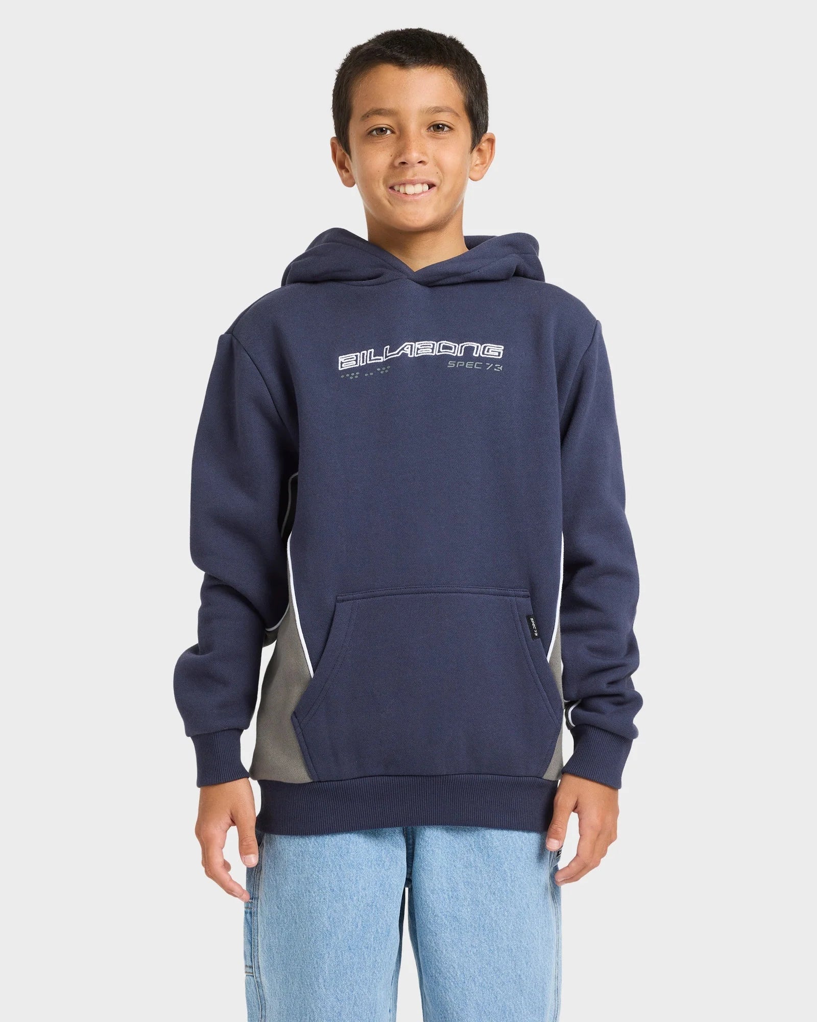Billabong Spec 73 Pullover Hoodie Boys 8-16