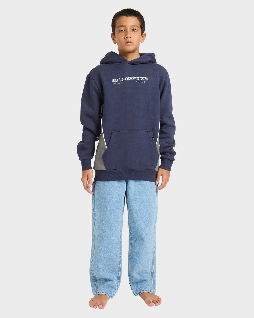 Billabong Spec 73 Pullover Hoodie Boys 8-16