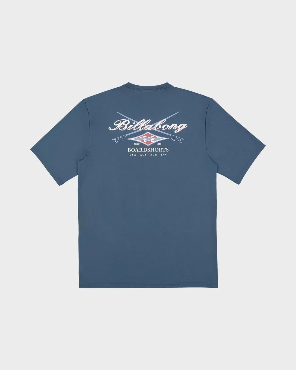 Billabong Crossboards Rash Vest Boys