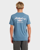 Billabong Crossboards Rash Vest Boys