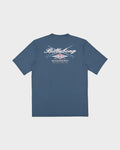 Billabong Crossboards Rash Vest Boys