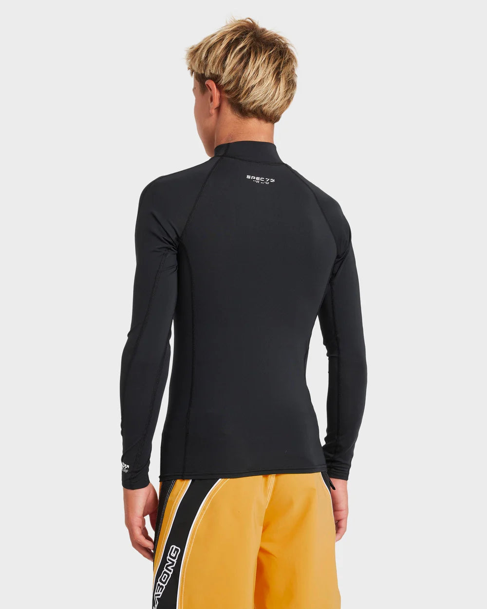 Billabong Spec 73 Performance Long Sleeve Rash Vest Boys 8-16