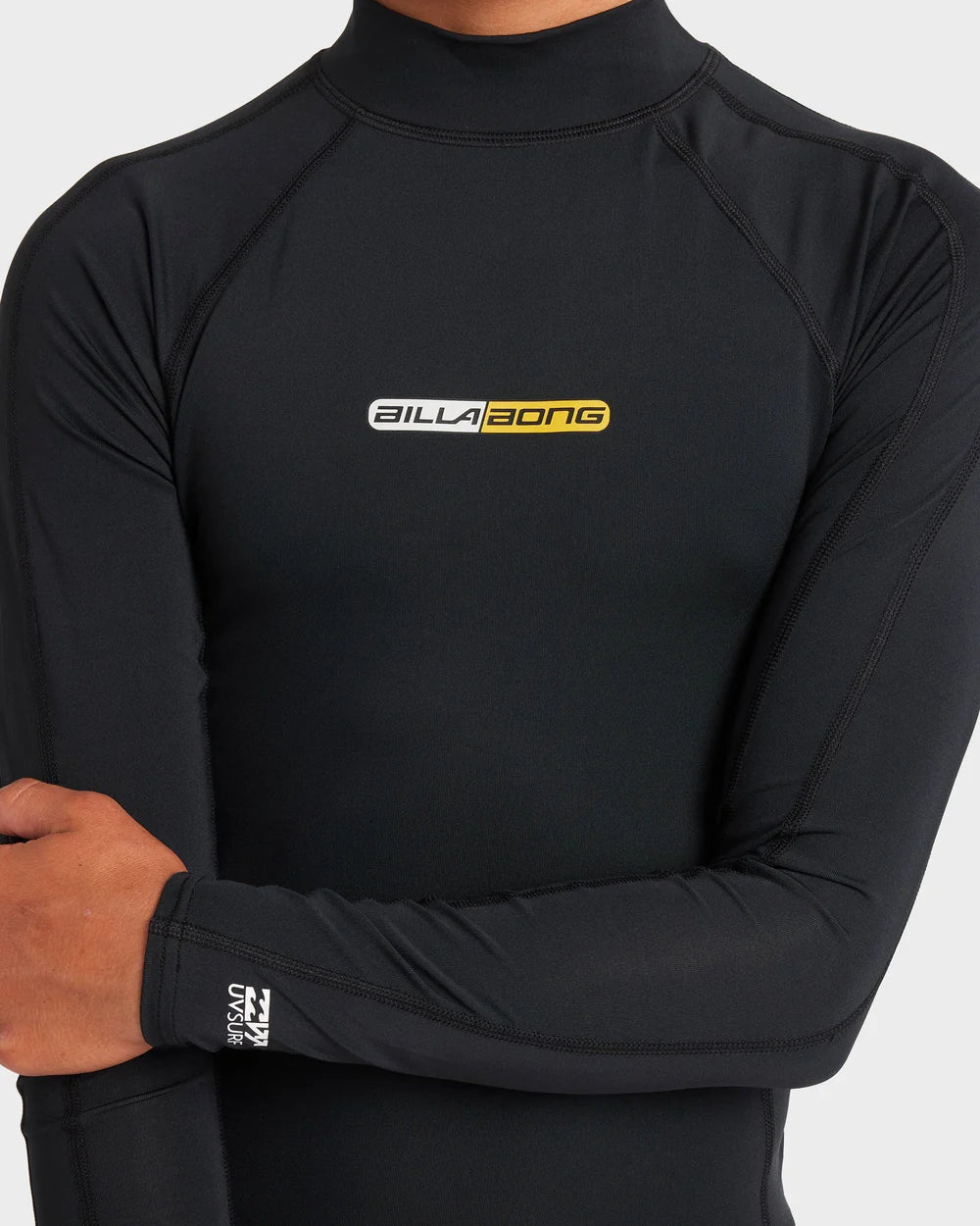 Billabong Spec 73 Performance Long Sleeve Rash Vest Boys 8-16