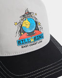 Billabong East Coast Low Trucker Cap Boys 8-16