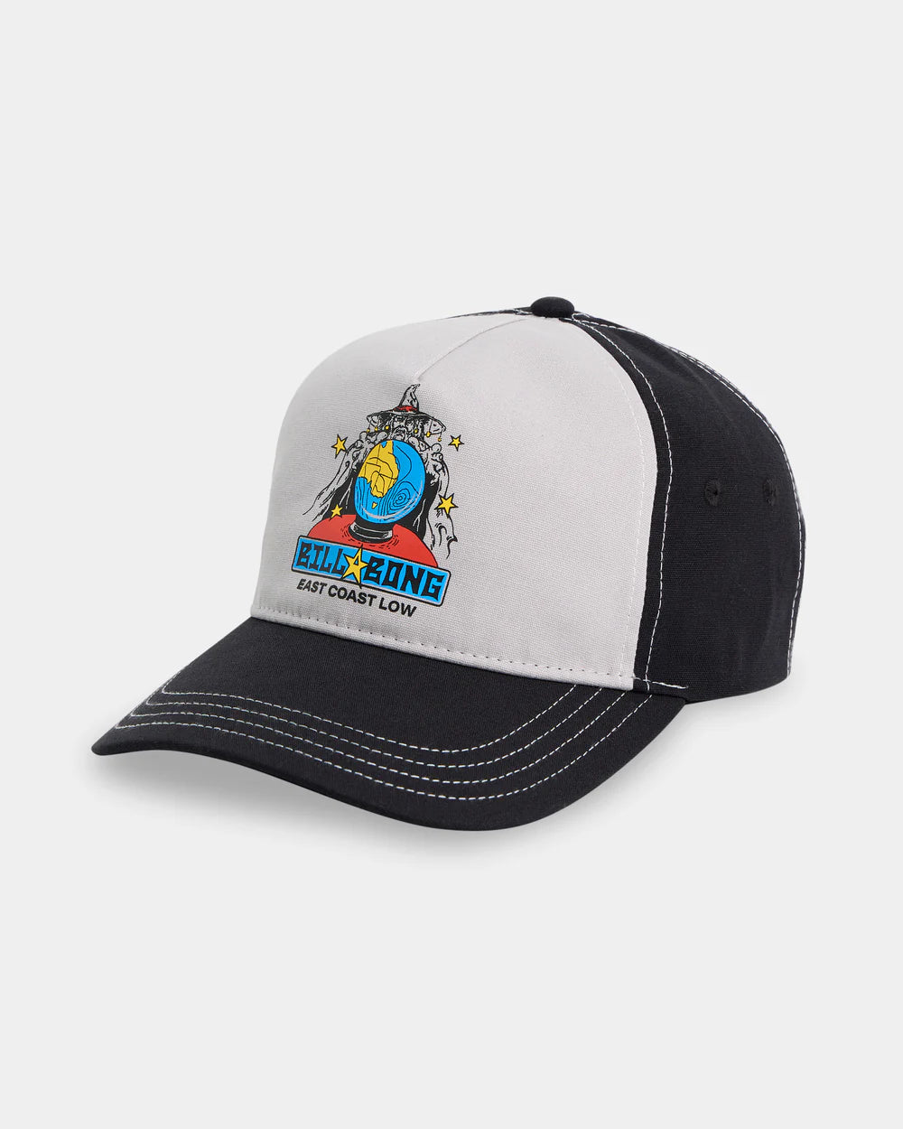 Billabong East Coast Low Trucker Cap Boys 8-16