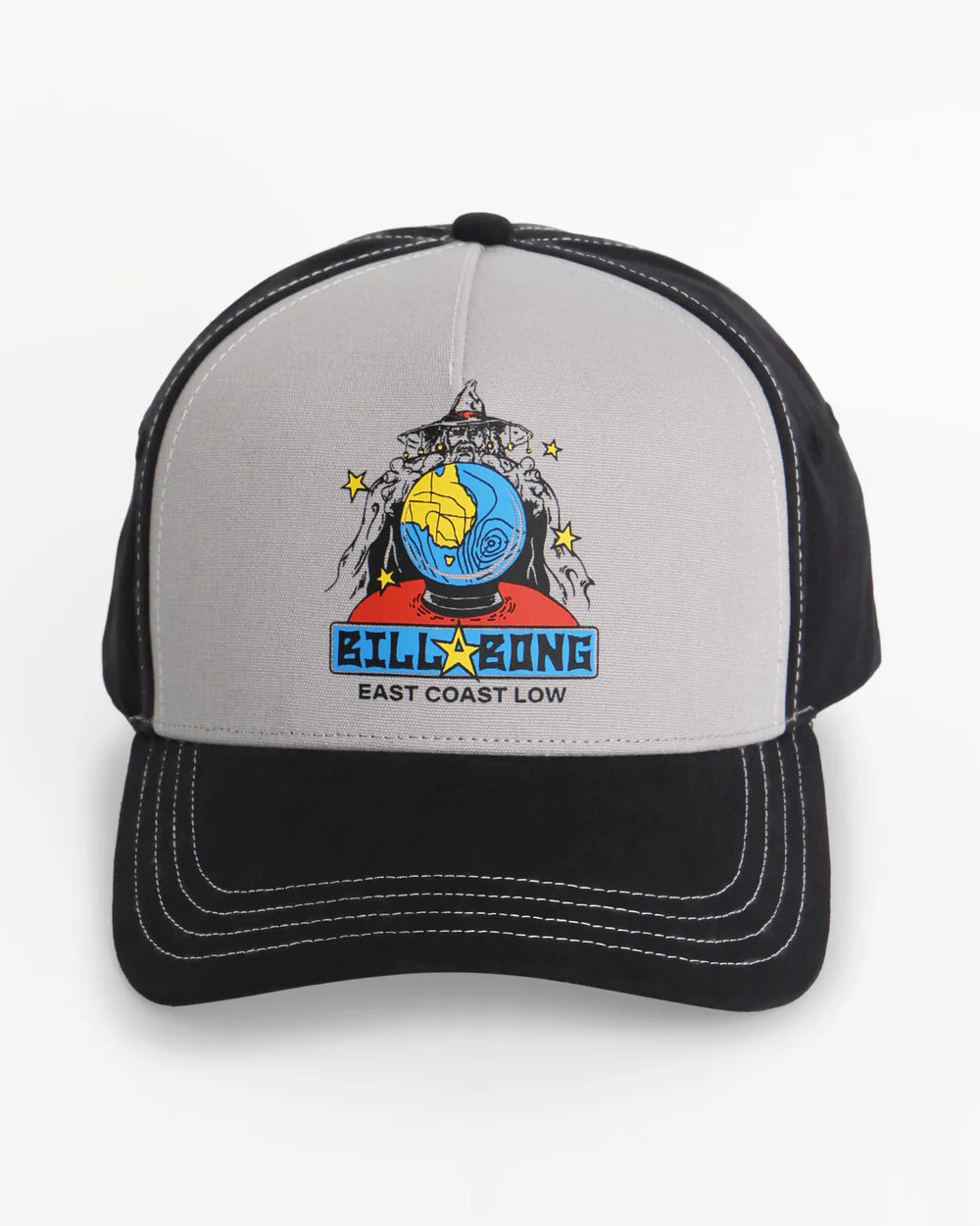 Billabong East Coast Low Trucker Cap Boys 8-16