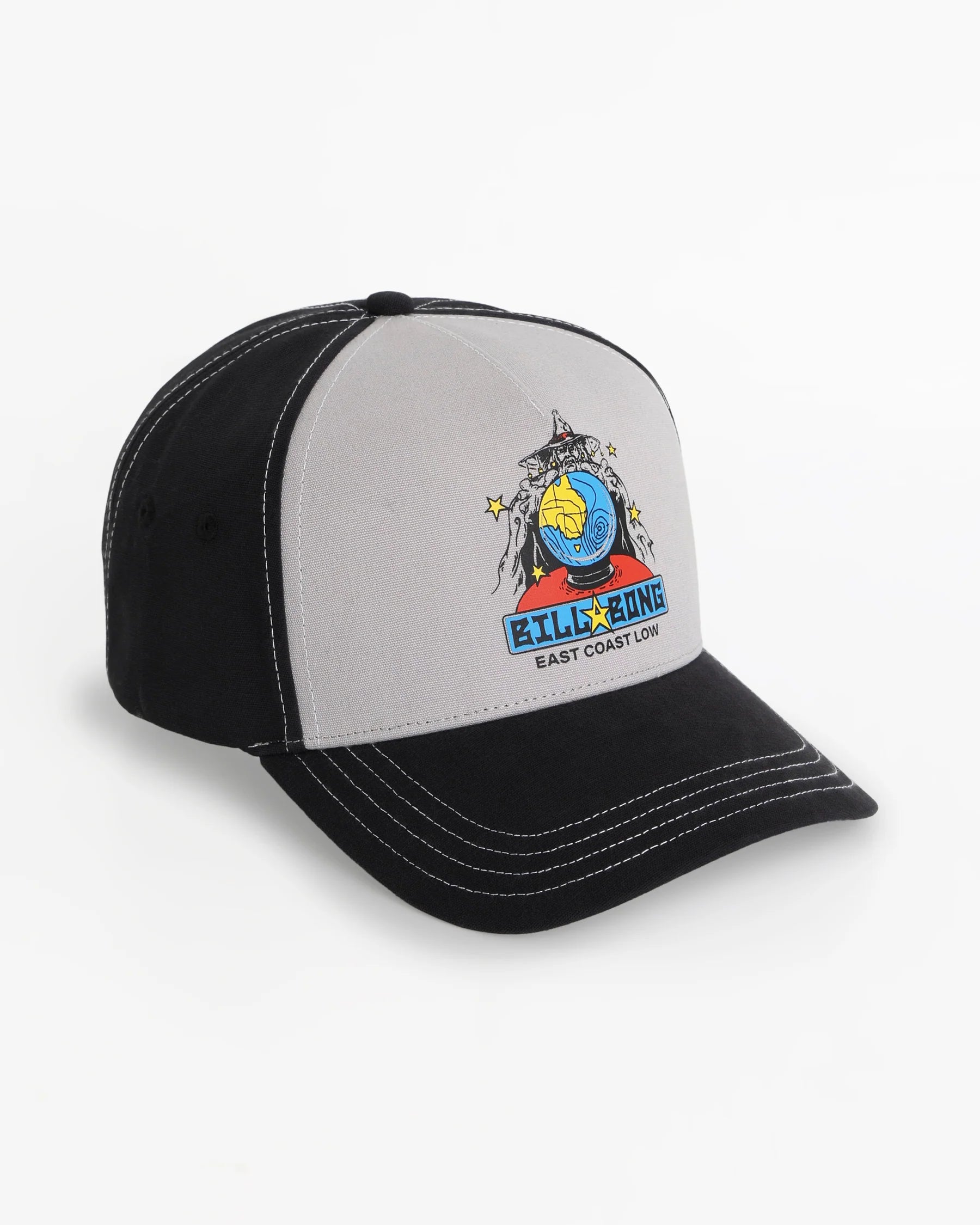 Billabong East Coast Low Trucker Cap Boys 8-16
