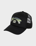 Billabong Norfolk Trucker Cap