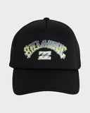 Billabong Norfolk Trucker Cap