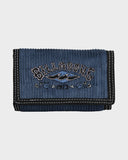 Billabong Atom Tri-Fold Wallet
