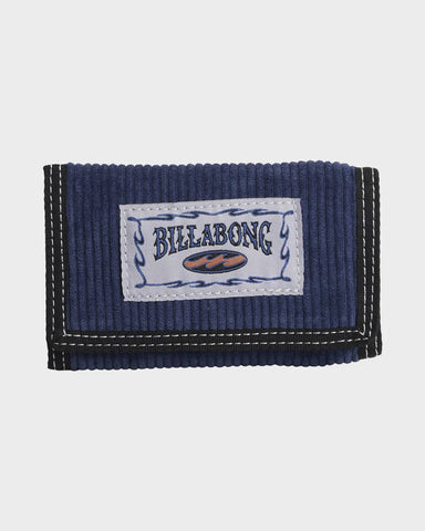 Billabong Atom Tri-Fold Wallet