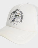 Billabong Welcome To Hawaii Trucker Cap
