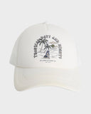 Billabong Welcome To Hawaii Trucker Cap