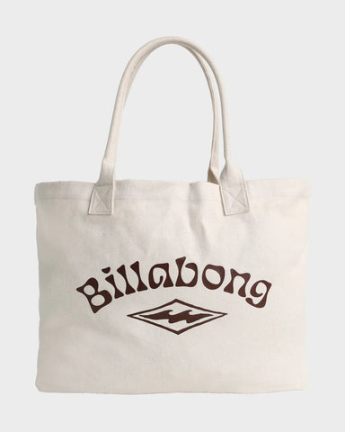 Billabong Paradise Beach Tote Bag