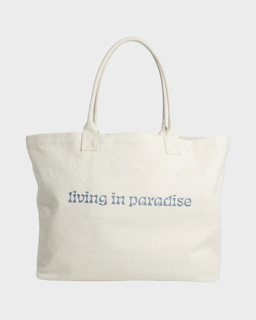 Billabong Paradise Beach Tote Bag