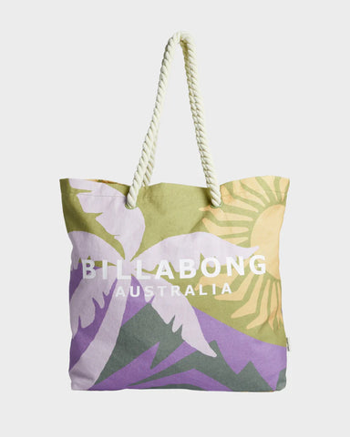 Billabong Feel The Heat Tote Bag