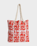 Billabong Row Of Palms Be Tote Bag