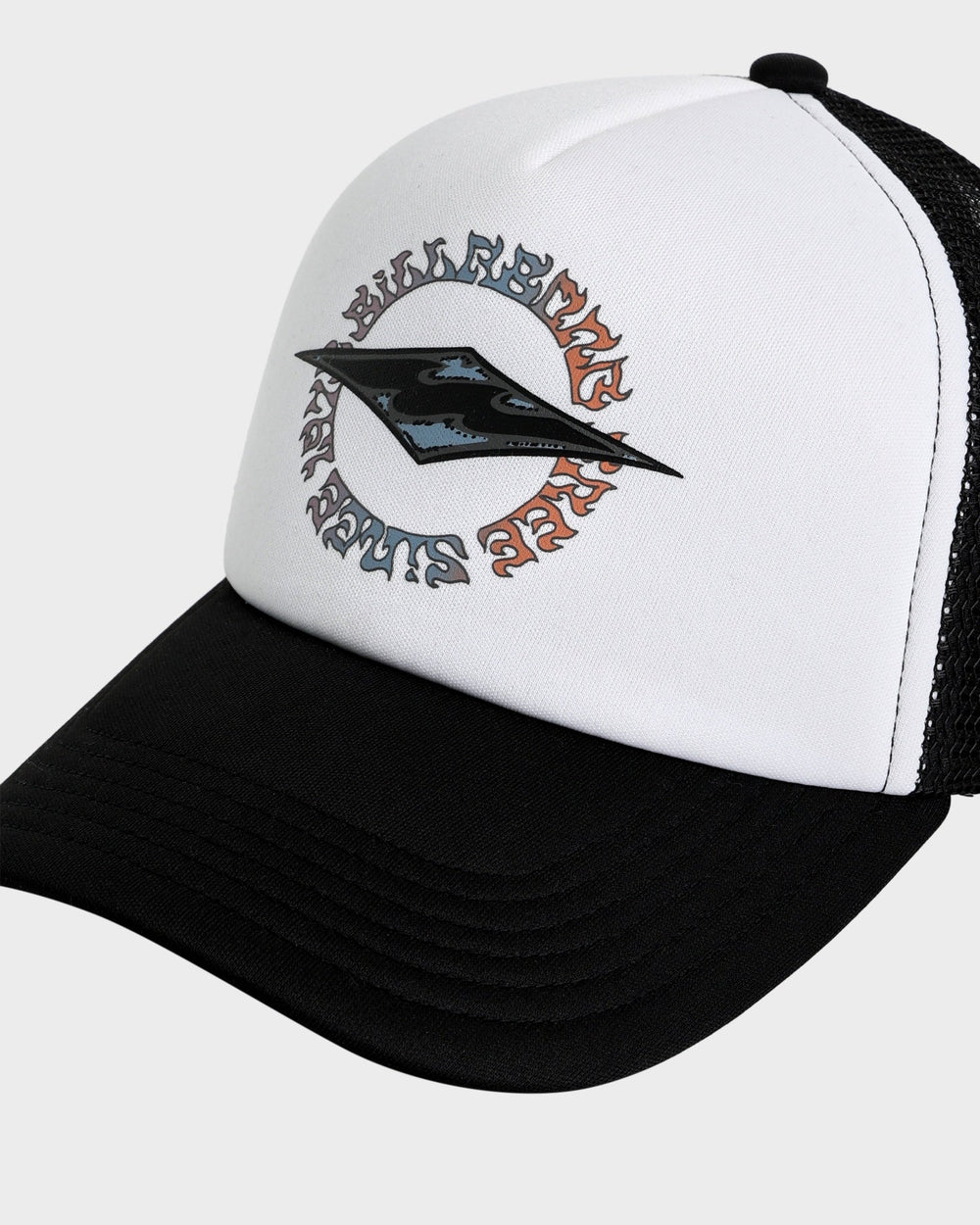 Billabong  Hallow Diamond Trucker Cap Boys 8-16