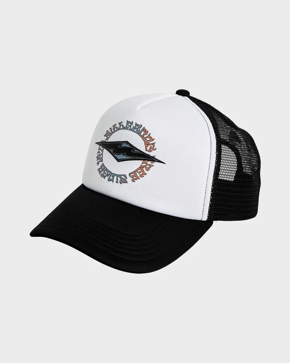 Billabong  Hallow Diamond Trucker Cap Boys 8-16