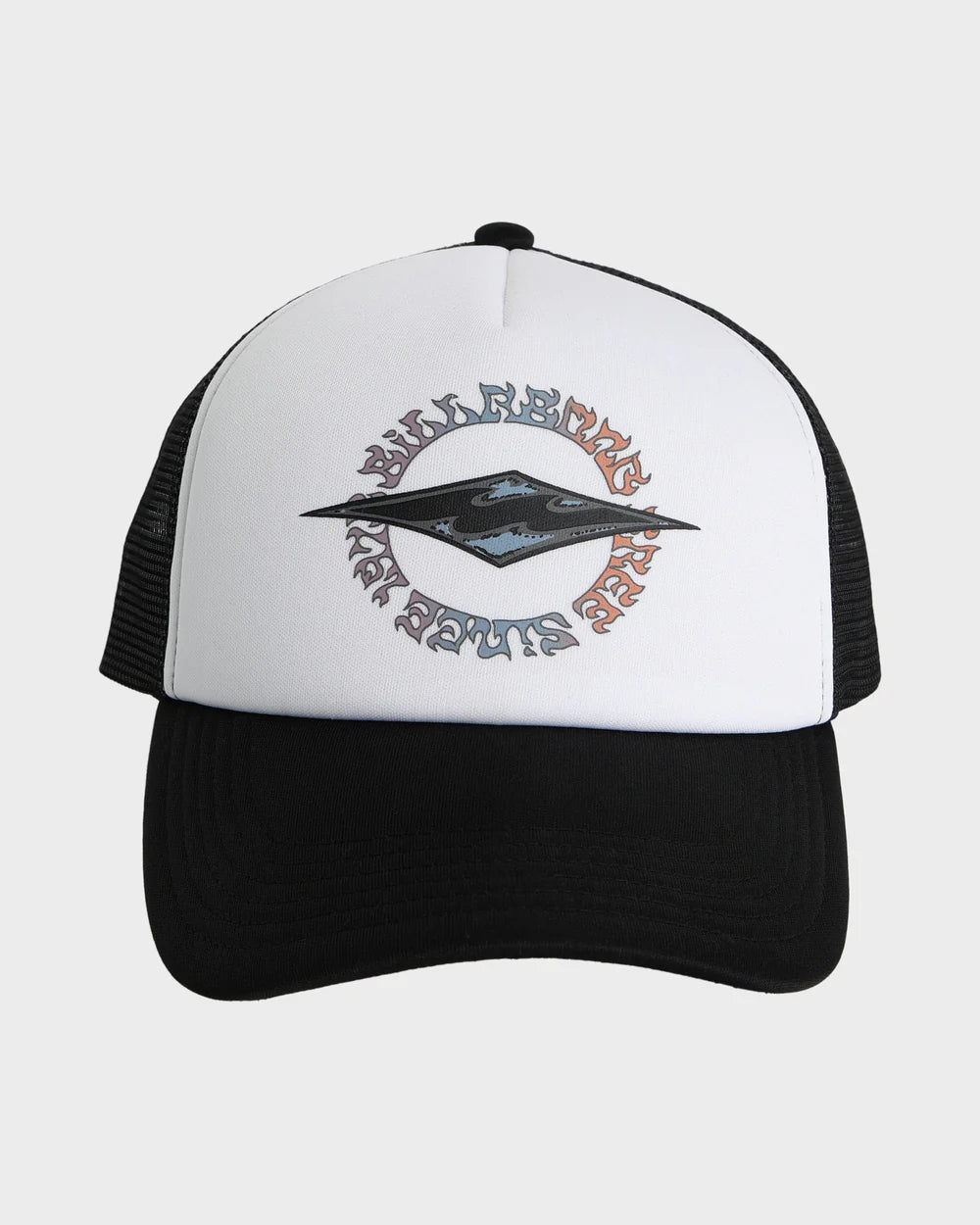 Billabong  Hallow Diamond Trucker Cap Boys 8-16