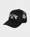 Billabong Norfolk Trucker Cap Boys