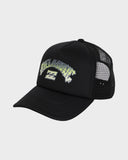 Billabong Norfolk Trucker Cap Boys