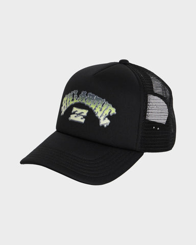 Billabong Norfolk Trucker Cap Boys