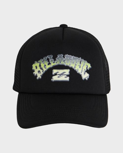 Billabong Norfolk Trucker Cap Boys