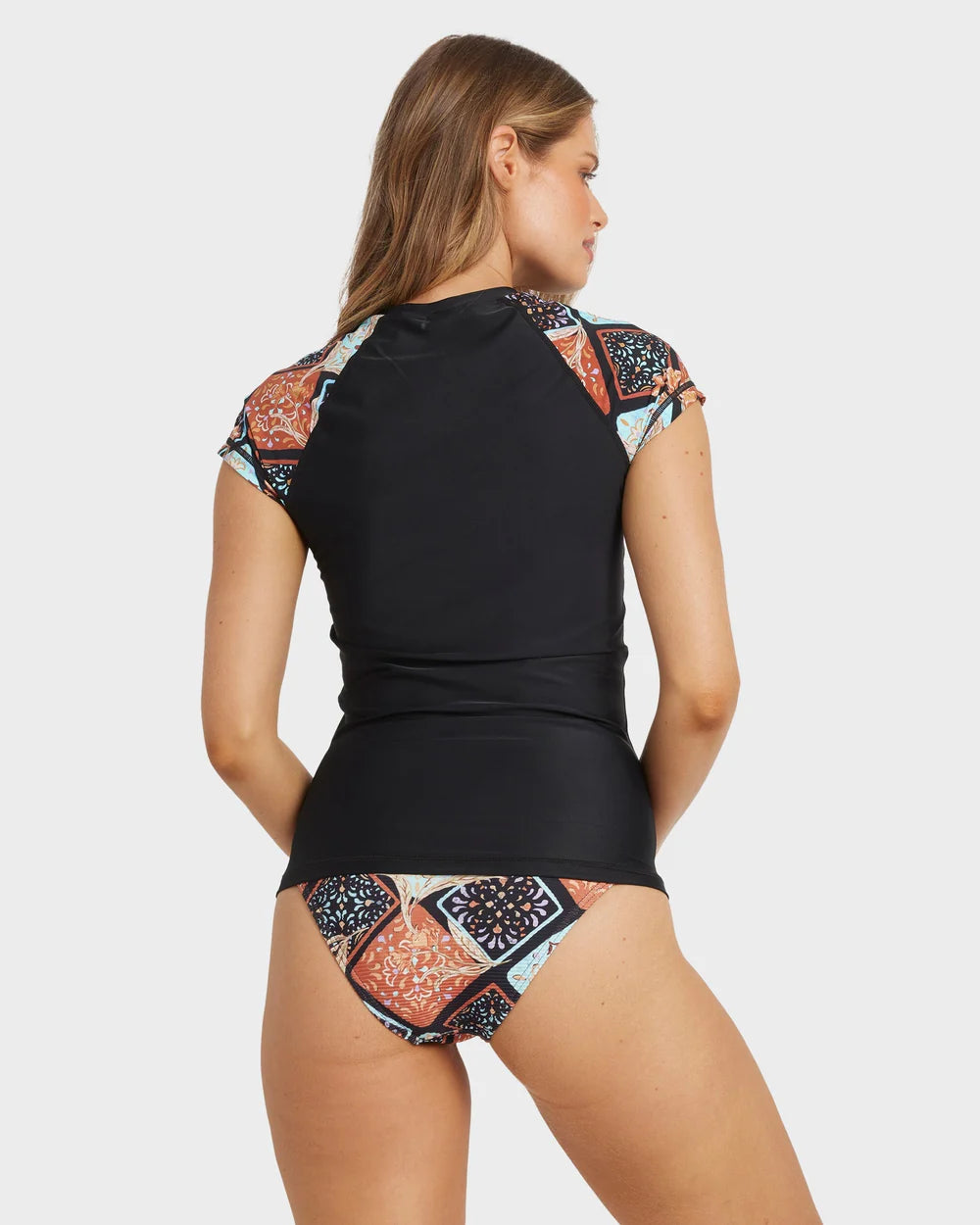 Billabong Forever Folk Wahine Rash Vest