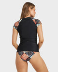 Billabong Forever Folk Wahine Rash Vest