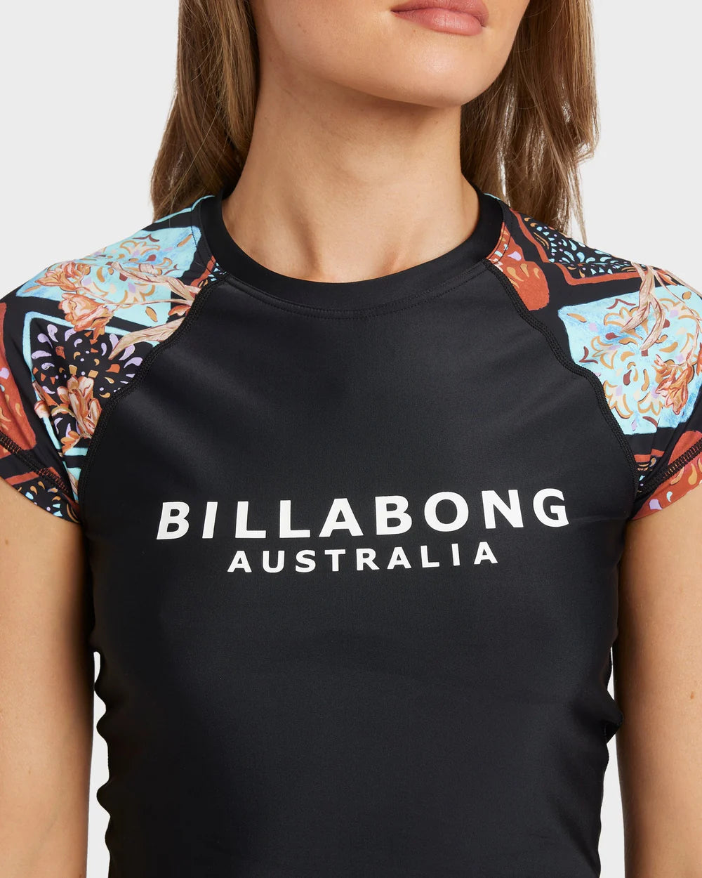 Billabong Forever Folk Wahine Rash Vest