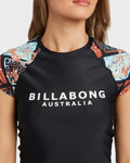 Billabong Forever Folk Wahine Rash Vest