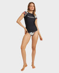 Billabong Forever Folk Wahine Rash Vest