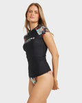 Billabong Forever Folk Wahine Rash Vest