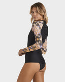 Billabong Pipa Upf 50 Long Sleeve Rash Vest
