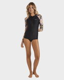 Billabong Pipa Upf 50 Long Sleeve Rash Vest