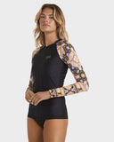 Billabong Pipa Upf 50 Long Sleeve Rash Vest