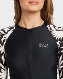 Billabong By My Side Pipa Long Sleeve Rash Vest
