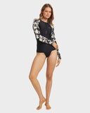 Billabong By My Side Pipa Long Sleeve Rash Vest