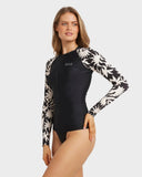Billabong By My Side Pipa Long Sleeve Rash Vest