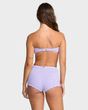 Billabong Josie Summer High Drew Bandeau Bikini Top