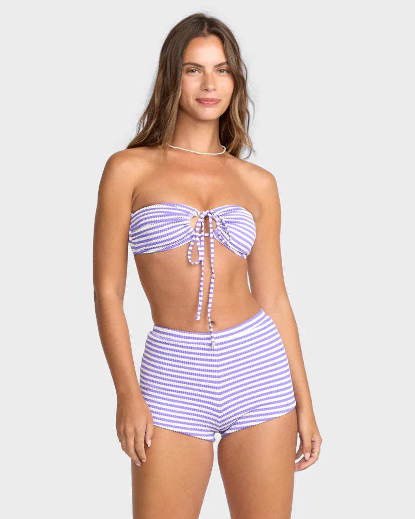 Billabong Josie Summer High Drew Bandeau Bikini Top