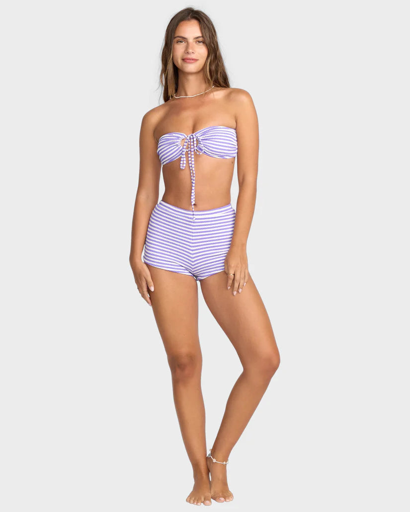 Billabong Josie Summer High Drew Bandeau Bikini Top