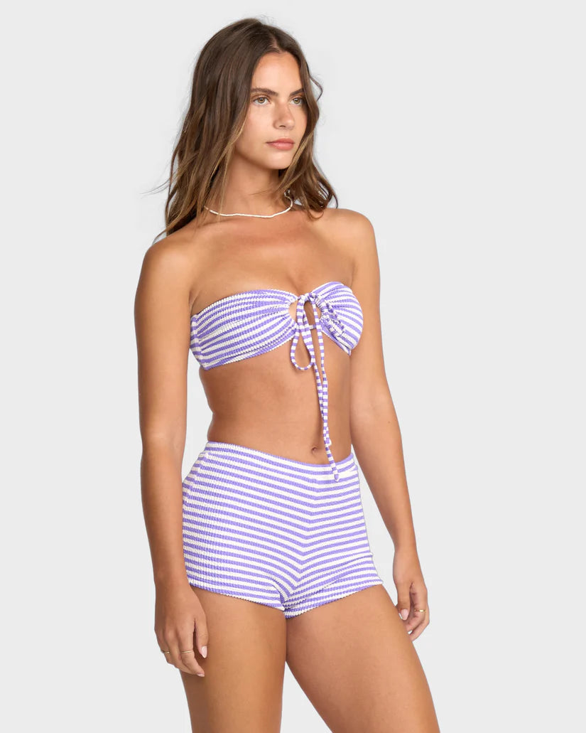 Billabong Josie Summer High Drew Bandeau Bikini Top