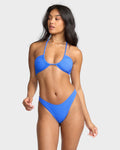 Billabong Sunrays Drew Bandeau Bikiin Top