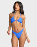 Billabong Sunrays Drew Bandeau Bikiin Top